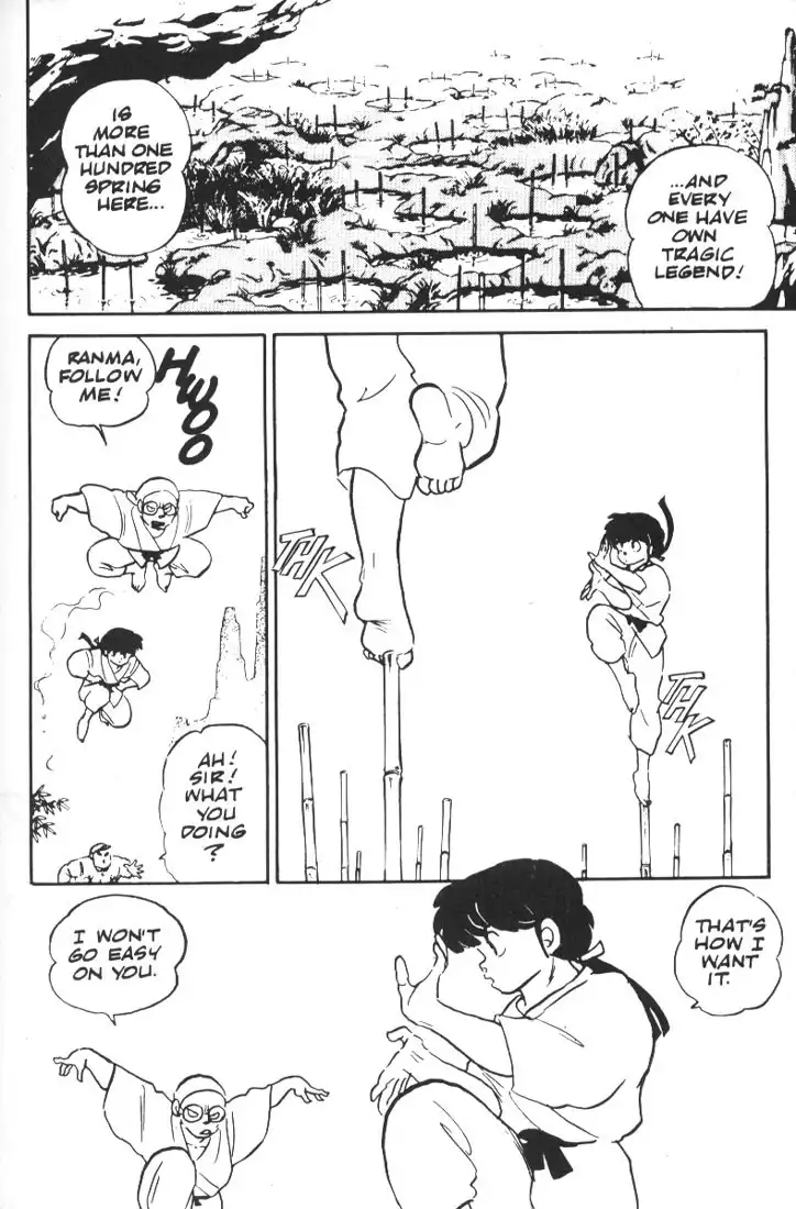 Ranma 1/2 Chapter 2 9